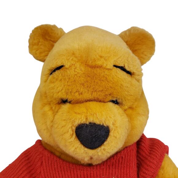 Vintage Walt Disney World Winnie the Pooh Plush 13" - Picture 3 of 11